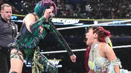 Чем закончился матч Ио Скай и Аски на Backlash 2026?