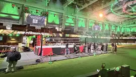 Смена чемпиона произошла на записях ROH