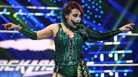 Статус Аски в WWE после Backlash 2026
