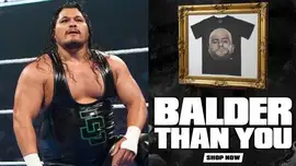 WWE изначально готовили большой пуш для ДжейСи Матео; Марти ...