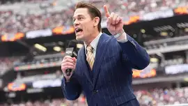 Подробности важного объявления Джона Сины на Backlash 2026