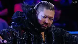 Нараку совершил ин-ринг дебют на NXT