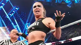 Ронда Роузи о своем последнем матче в WWE: «Я хотела показат...