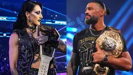 Bleacher Report выбрали топовых звёзд WWE на текущий момент ...