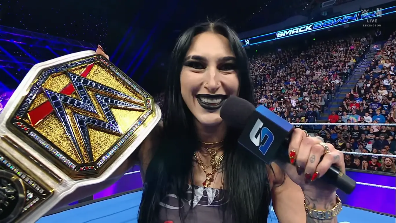 Риа Рипли будет защищать чемпионство женщин WWE на Clash in Italy 2026; Объявлен открывающий матч PLE