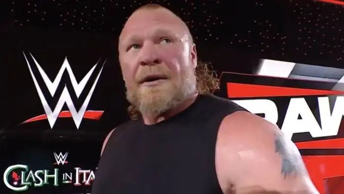 WWE вернули профиль Брока Леснара в ростер активных звёзд