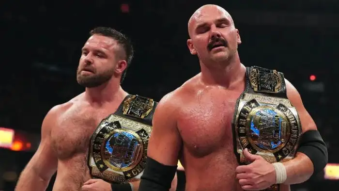 WWE проявили предварительный интерес к возвращению FTR