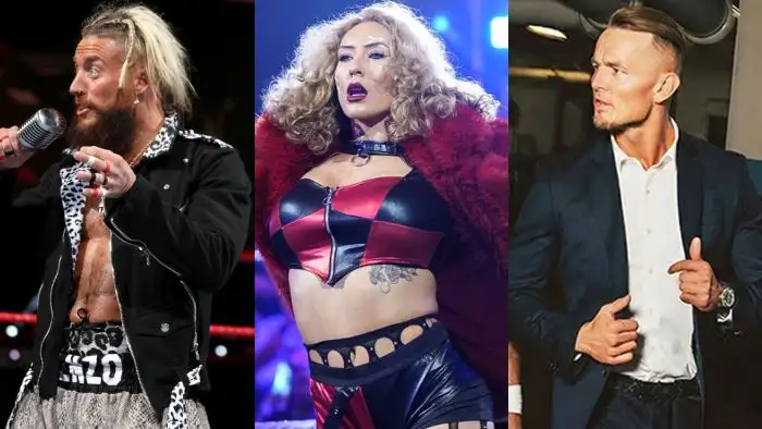 Энцо Аморе близок к возвращению в WWE; WWE не планируют наказывать Людвига Кайзера за арест и другое