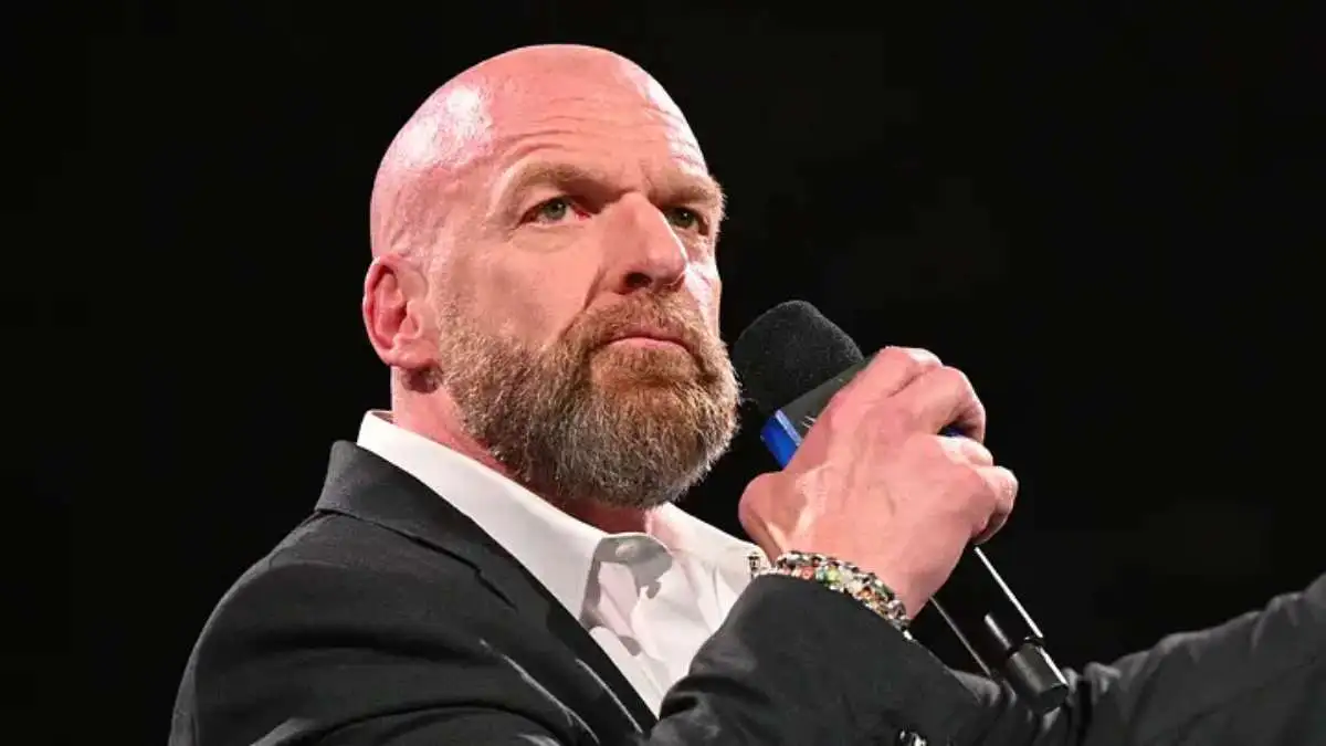 Винс Руссо выступил за увольнение Трипл Эйча из WWE