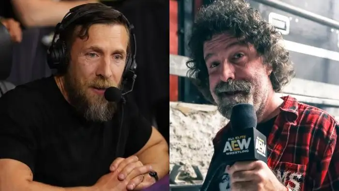 Заметки по будущему Мика Фоли в AEW; AEW убрали профиль Брайана Дэниелсона из ростера активных звёзд и другое