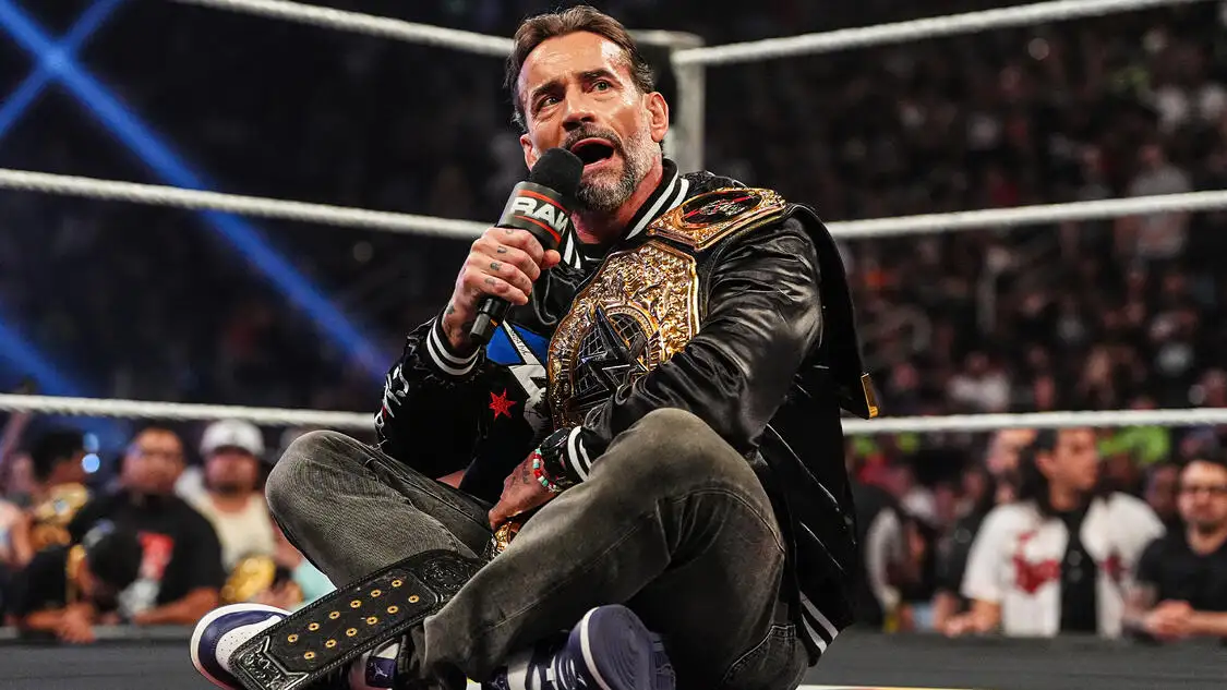 WWE не придумали, что делать с СМ Панком после Рестлмании 42