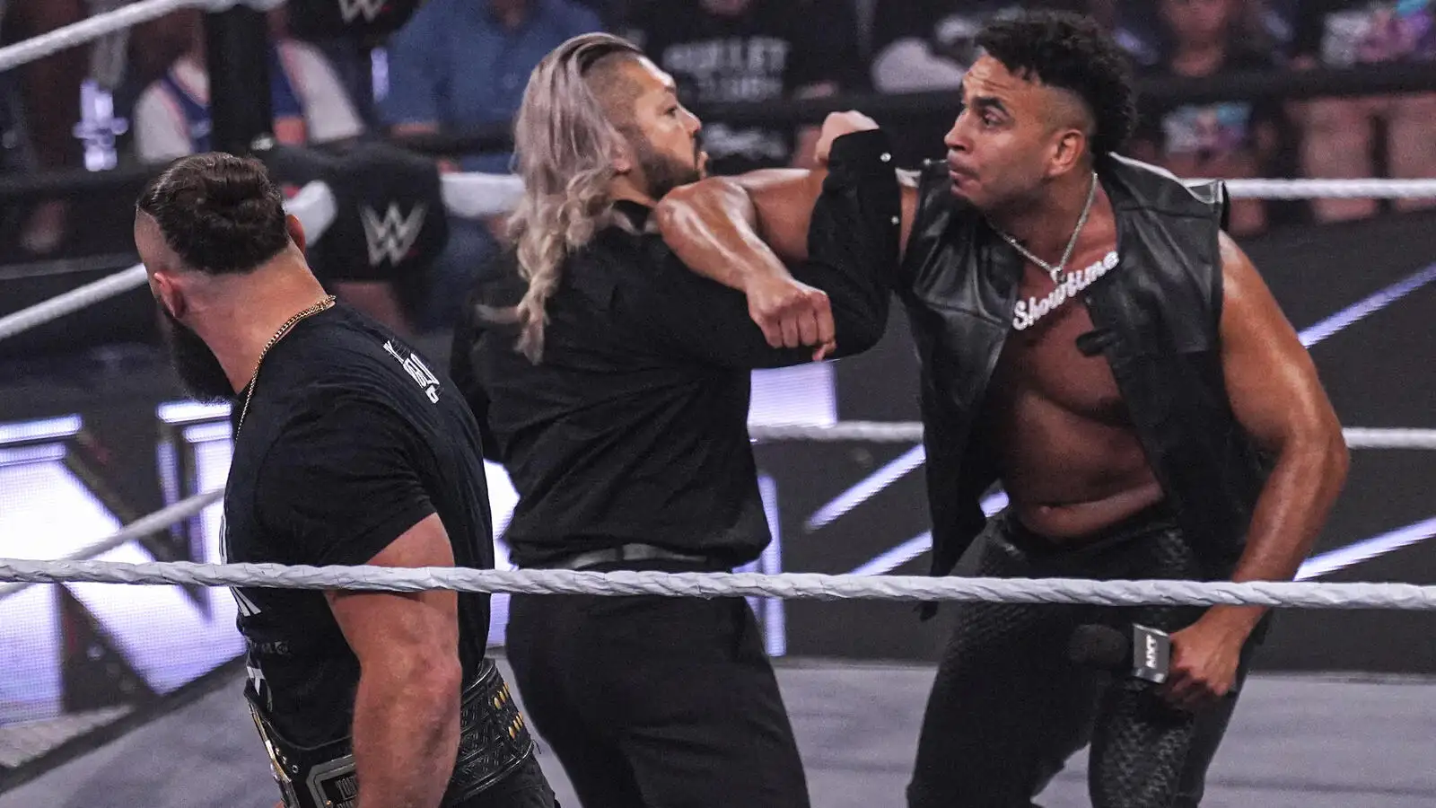 Ближайшие планы для чемпиона NXT Тони Д'Анджело; Дочь Дина Маленко совершила ин-ринг дебют в WWE и другое