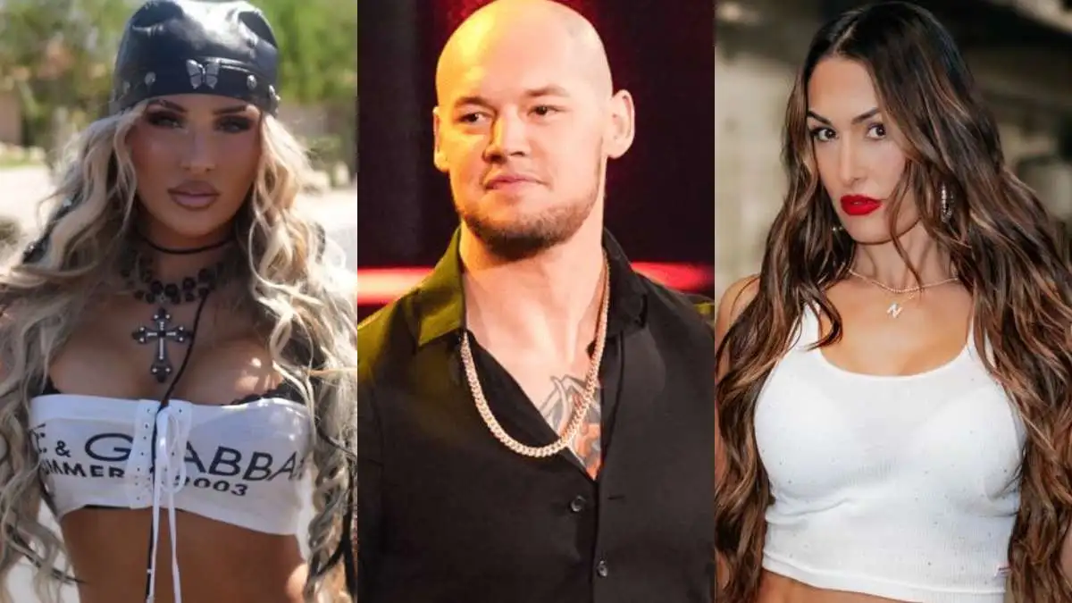 Обновление по возвращению Бэрона Корбина в WWE; Оригинальный ринг-нейм Тиффани Страттон и другое