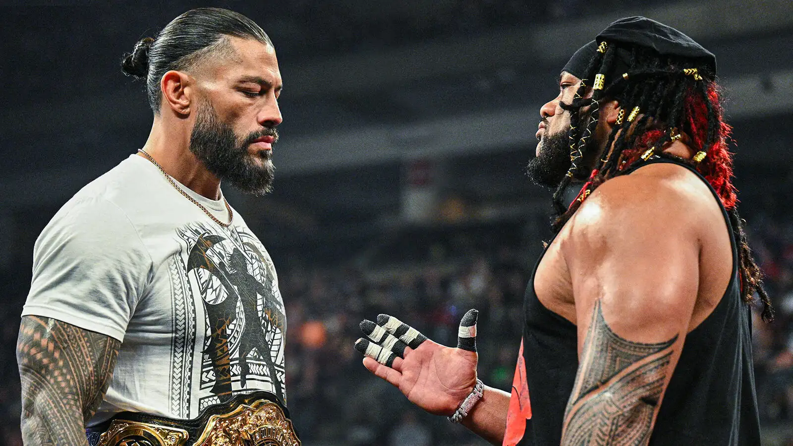 Роман Рейнс и Джейкоб Фату оговорили условия рематча на Clash in Italy 2026; WWE возвращают турниры и другое