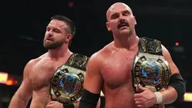 WWE проявили предварительный интерес к возвращению FTR