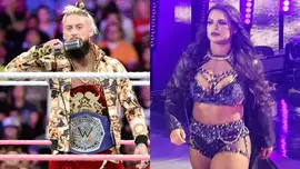 Энцо Аморе появился в подготовительном центре WWE; WWE плани...