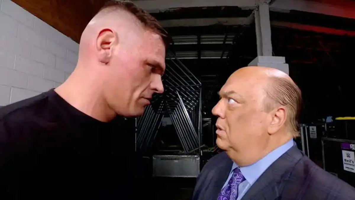 Гюнтер ответил о возможной работе с менеджером в WWE