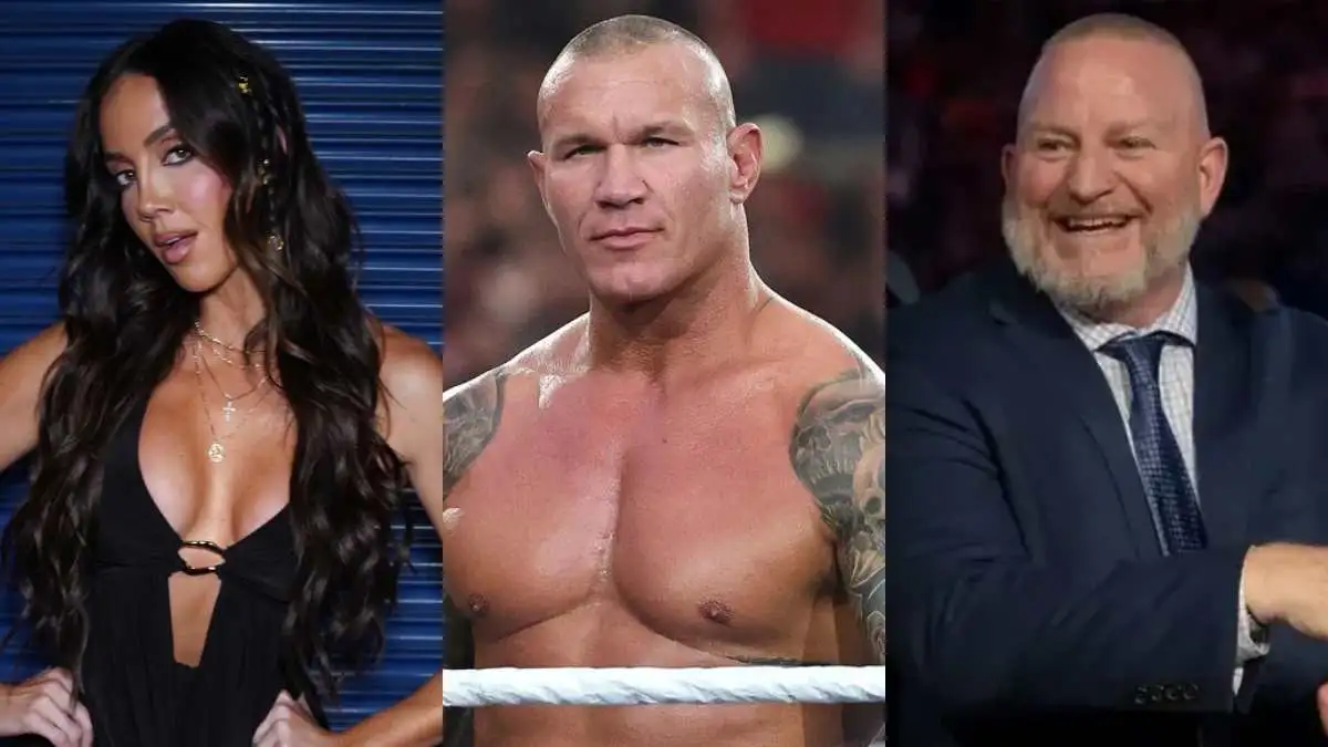 Роад Догг назвал причину ухода из WWE; Закулисный статус Рэнди Ортона и другое