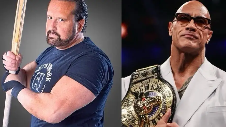 Томми Дриммер назвал уволенную звезду WWE, которая напоминала ему Рока