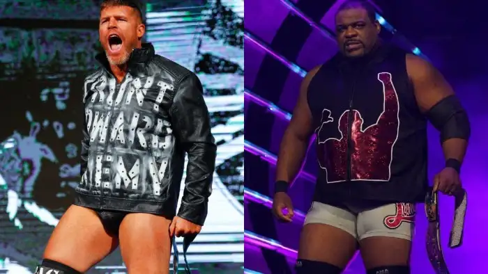 TNA объявили об уходе Стива Маклина; AEW обсуждали возвращение на экраны Кита Ли и другое
