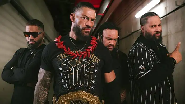 WWE нацелились на ещё одного члена самоанской семьи Аноа'и; Роман Рейнс возвращается на Raw и другое