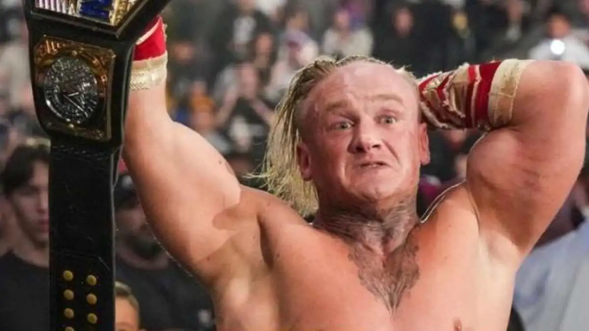 Закулисное отношение руководства WWE к Илье Драгунову