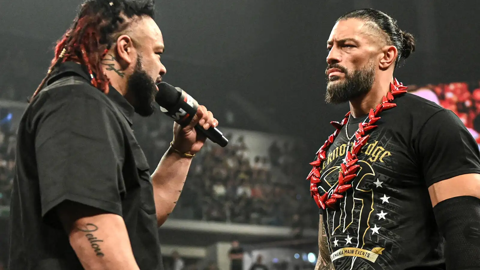 Чем закончилась церемония признания Романа Рейнса на Raw после Clash in Italy?