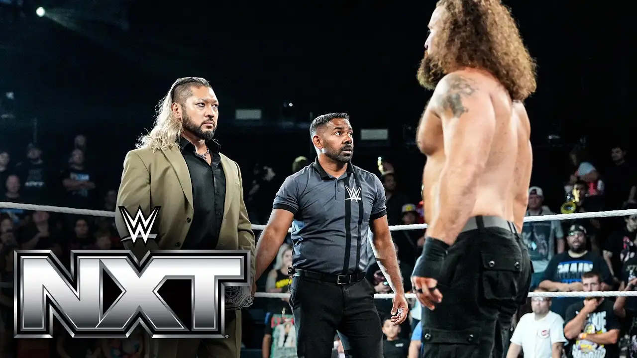 Как титульный матч повлиял на телевизионные рейтинги прошедшего NXT?