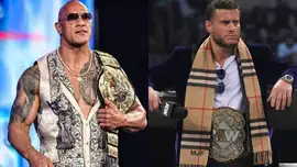 Дуэйн Джонсон отклонил приглашение на посещение UFC в Белом ...