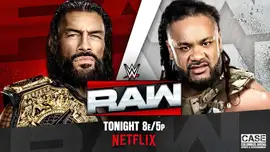 Превью к WWE Monday Night Raw 01.06.2026