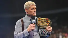 Коди Роудс будет защищать неоспоримое чемпионство WWE на SmackDown 19 июня