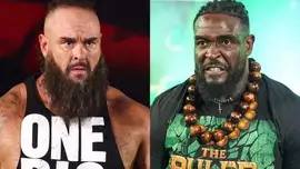 Брон Строуман не исключил возвращение в WWE ради матча с Оба...