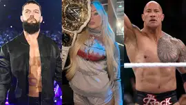 Заметки по переводу Финна Балора на SmackDown; Причина добав...