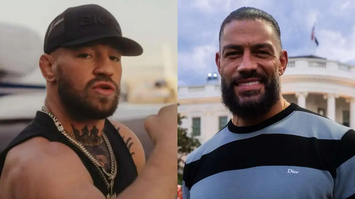 Конор Макгрегор заявил, что WWE и UFC упустили шанс на громкий кроссовер