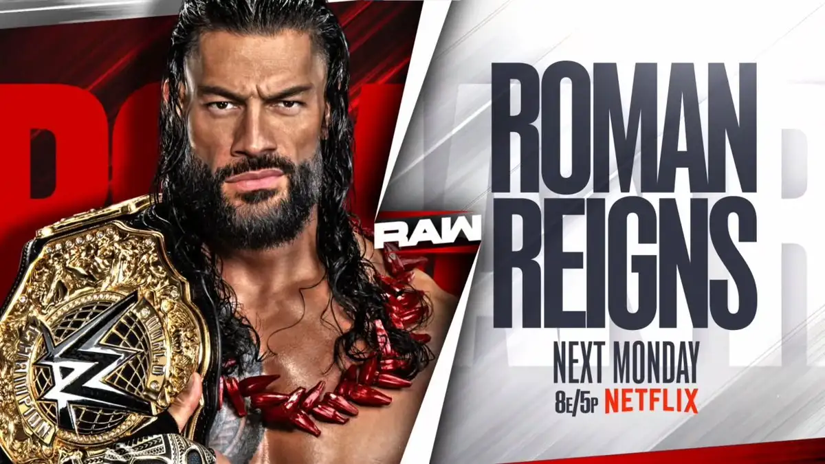 Превью к WWE Monday Night Raw 15.06.2026