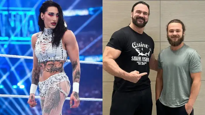 Риа Рипли из-за травмы может пропустить SummerSlam 2026; Контракт Джека Перри с AEW подходит к концу и другое