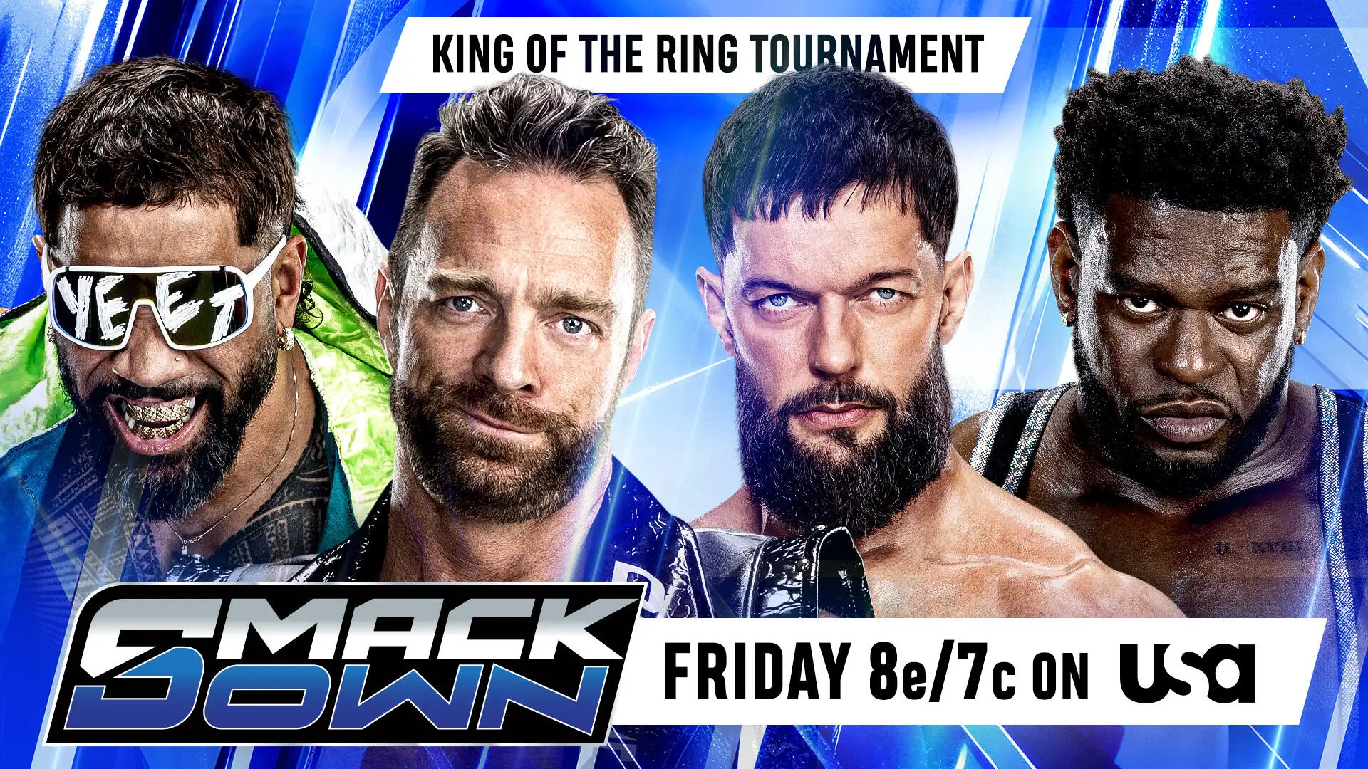 Превью к WWE Friday Night SmackDown 12.06.2026