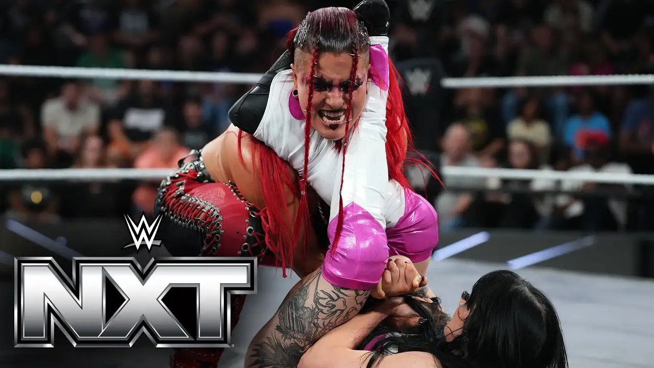 Как смена чемпионки повлияла телевизионные рейтинги прошедшего NXT?