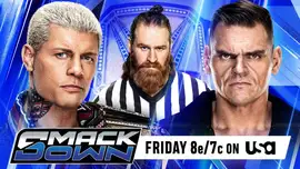 Превью к WWE Friday Night SmackDown 19.06.2026