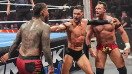 Ботч на SmackDown укрепил мнение в WWE, что Джей Усо надежне...