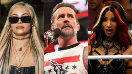 WWE готовятся к возвращению СМ Панка; Почему Лив Морган не п...