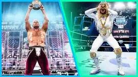 Плейлист: Все победители King & Queen of the Ring