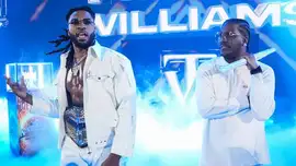 Трик Уильямс получил защиту титула США на Night of Champions...
