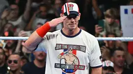 Джон Сина хочет, чтобы фанаты WWE забыли его