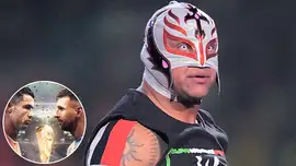 Рэй Мистерио выбрал Месси и Роналду из ростера WWE