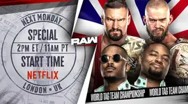 Превью к WWE Monday Night Raw 22.06.2026