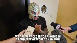 Рэй Мистерио приведёт в ААА бывшего мирового чемпиона WWE; Н...