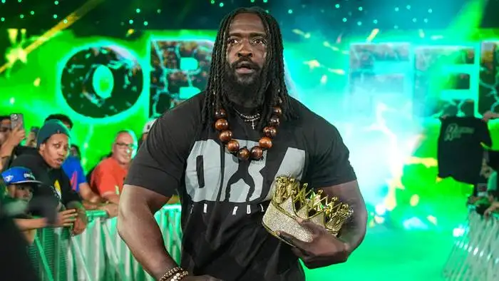Оба Феми получил большой матч на SummerSlam 2026