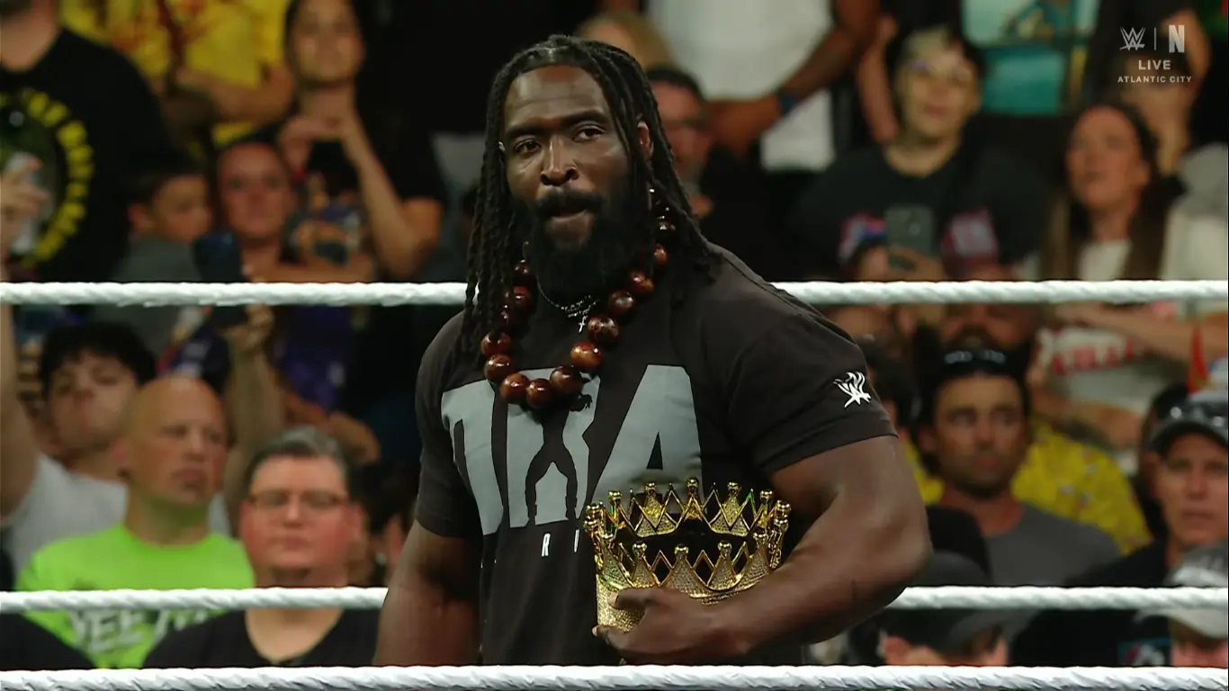 Оба Феми получил большой матч на SummerSlam 2026