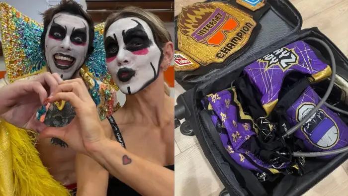 Мэтт Кардона тизерит возвращение Зака Райдера; Бывший рестлер WWE может перейти в TNA и другое
